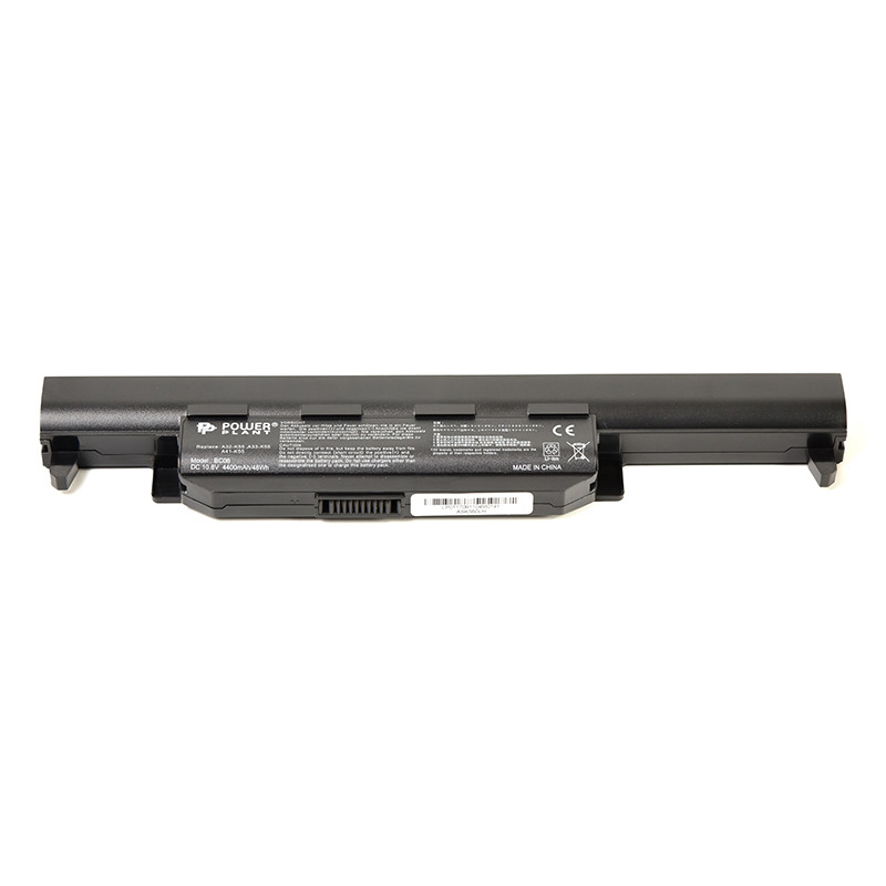 Акумулятор PowerPlant для ноутбуків ASUS K45 (ASK550LH, A32-K55) 10.8V 4400mAh
