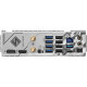 ASRock B650 Steel Legend WIFI (AM5/B650, 4*DDR5, 2xPCIex16, HDMI/DP, 4xSATAІІІ,3xM.2, 2.5GLan, ATX)
