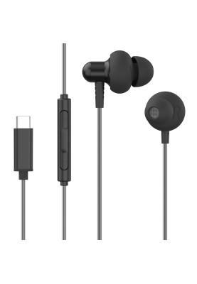 Навушники з мікрофоном HP DHH-1126 (мобільна гарнітура) Type-C