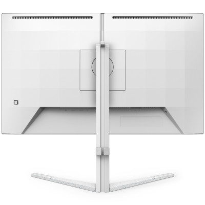 TFT 27" Philips 27M2N3501PA, QHD IPS, 260hz, HDMI, DP, HAS, колонки, білий