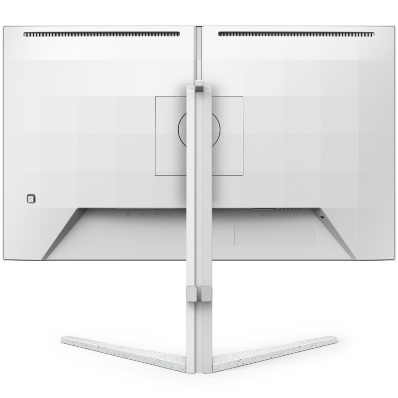 TFT 27" Philips 27M2N3501PA, QHD IPS, 260hz, HDMI, DP, HAS, колонки, білий