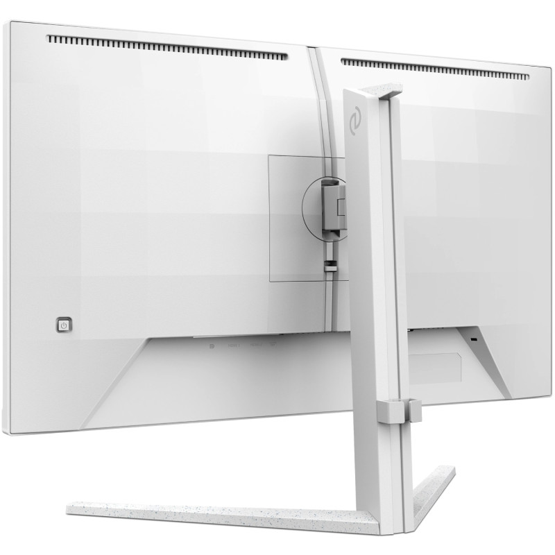 TFT 27" Philips 27M2N3501PA, QHD IPS, 260hz, HDMI, DP, HAS, колонки, білий