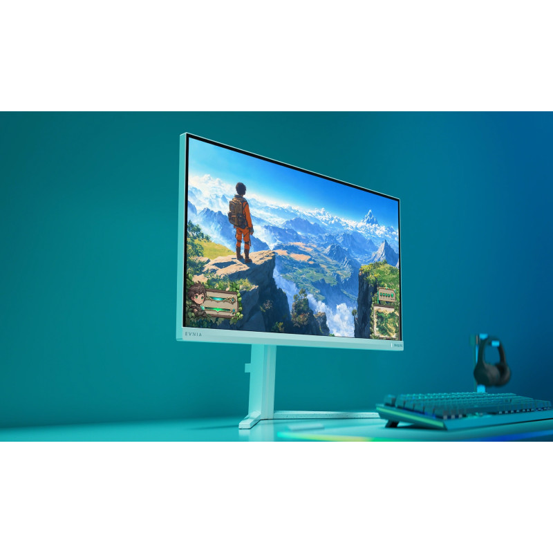 TFT 27" Philips 27M2N3501PA, QHD IPS, 260hz, HDMI, DP, HAS, колонки, білий