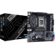 ASRock H670M PRO RS (1700/H670, 4*DDR4, 2xPCIex16, 4xSATAІІІ, 2xM.2, GLan, 7.1ch, mATX)