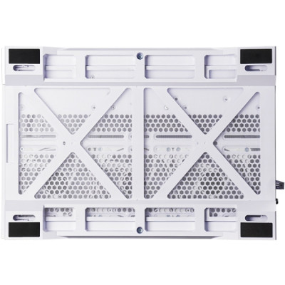 Корпус Chieftec VISIO GM-30W-TG-OP ATX, без БЖ, White