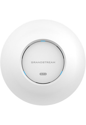 Точка доступу Grandstream GWN7660, 802.11ax 2x2:2 Wi-Fi 6 Access Point