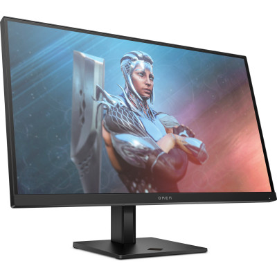TFT 27" HP OMEN 27, IPS, 165Hz, 1ms, 2xHDMI, DP, HAS, чорний