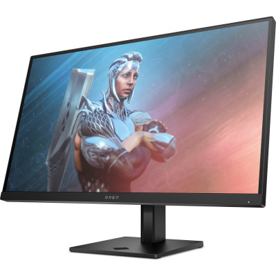 TFT 27" HP OMEN 27, IPS, 165Hz, 1ms, 2xHDMI, DP, HAS, чорний