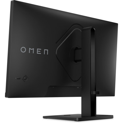 TFT 27" HP OMEN 27, IPS, 165Hz, 1ms, 2xHDMI, DP, HAS, чорний