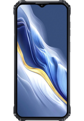 Смартфон Oukitel WP36 6.52" HD+ /8GB/128GB MT8788 /10600mAh /13+5Мп/ IP69K /NFC Black