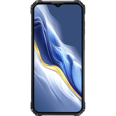 Смартфон Oukitel WP36 6.52" HD+ /8GB/128GB MT8788 /10600mAh /13+5Мп/ IP69K/NFC Black