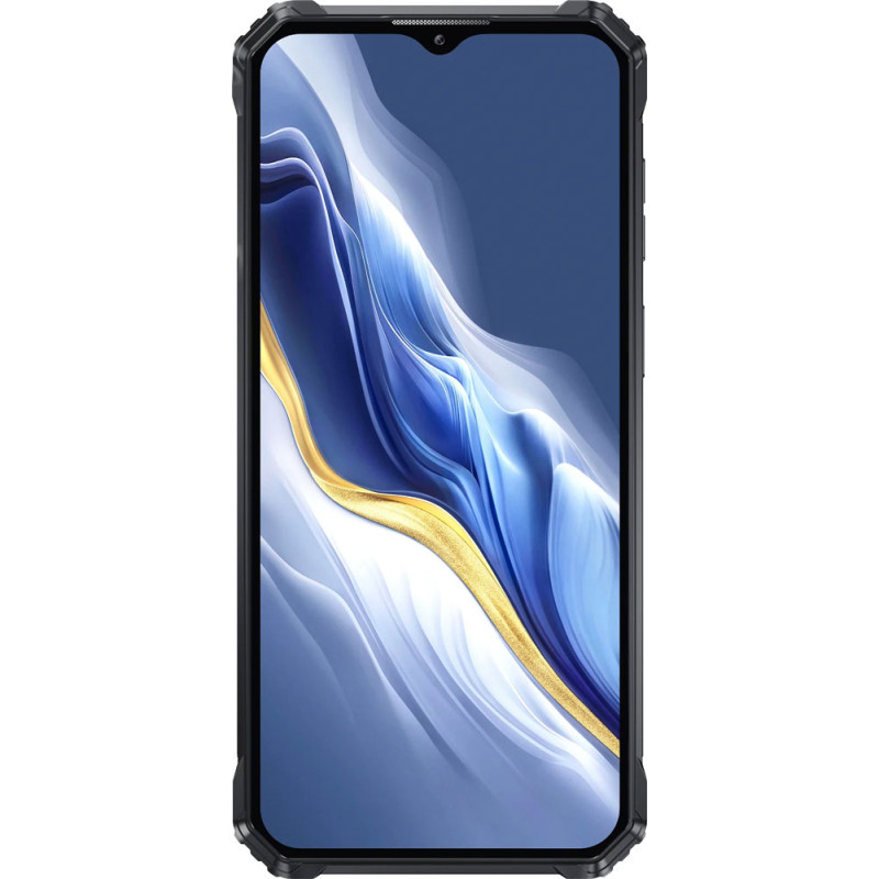 Смартфон Oukitel WP36 6.52" HD+ /8GB/128GB MT8788 /10600mAh /13+5Мп/ IP69K /NFC Black