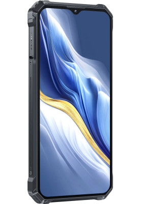 Смартфон Oukitel WP36 6.52" HD+ /8GB/128GB MT8788 /10600mAh /13+5Мп/ IP69K /NFC Black