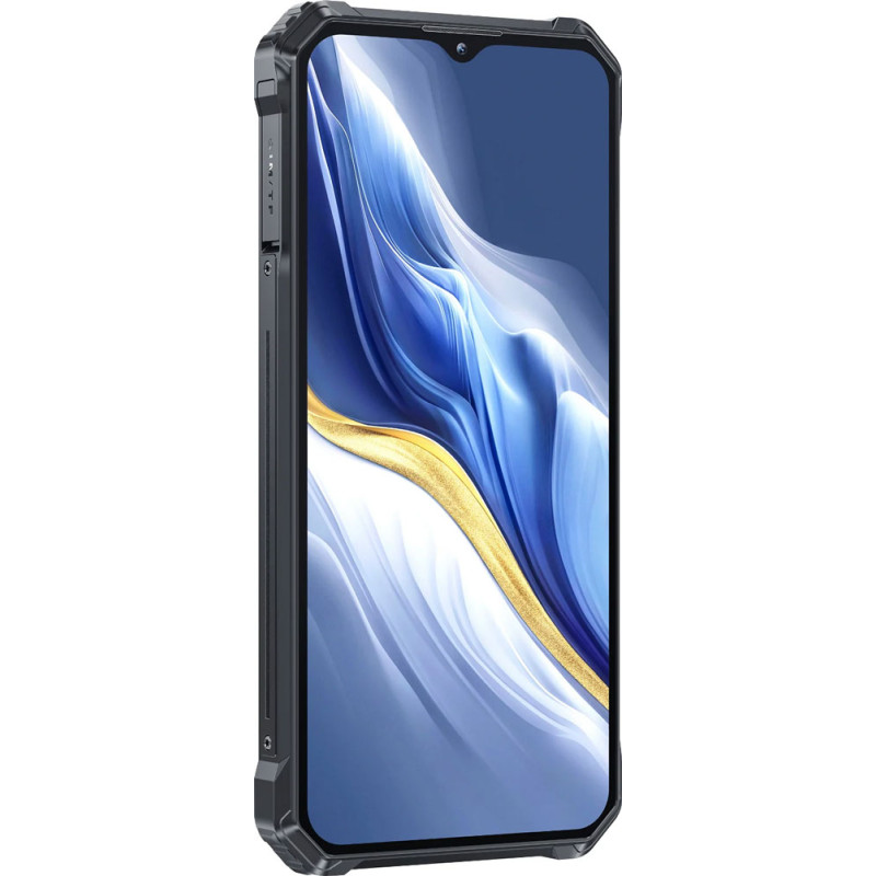 Смартфон Oukitel WP36 6.52" HD+ /8GB/128GB MT8788 /10600mAh /13+5Мп/ IP69K /NFC Black