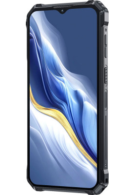 Смартфон Oukitel WP36 6.52" HD+ /8GB/128GB MT8788 /10600mAh /13+5Мп/ IP69K /NFC Black
