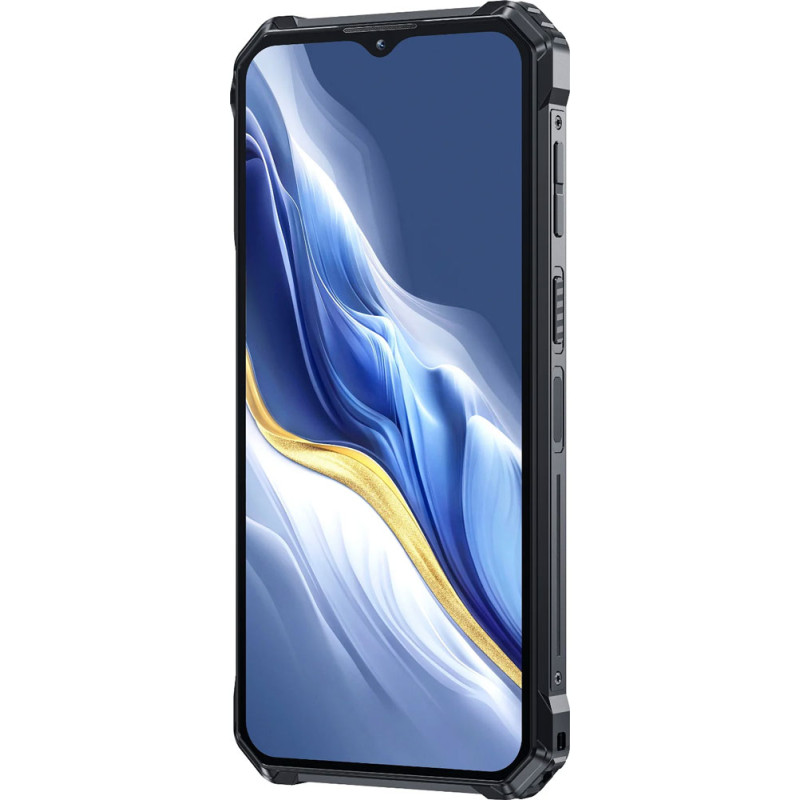 Смартфон Oukitel WP36 6.52" HD+ /8GB/128GB MT8788 /10600mAh /13+5Мп/ IP69K /NFC Black