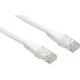Патчкорд UTP Cat.5e ( 0,5м білий), Cablexpert