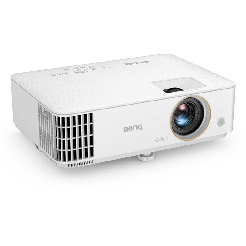 Проектор BENQ TH585P, DLP, FHD, 3500AL, 10000:1, 2xHDMI, білий