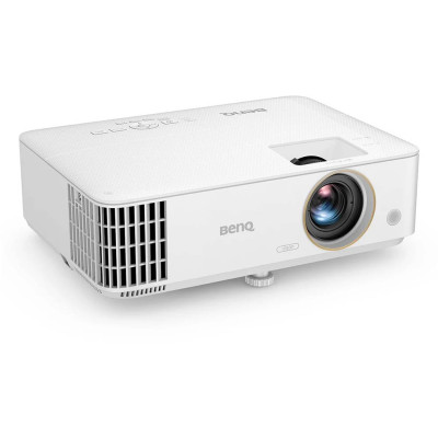 Проектор BENQ TH585P, DLP, FHD, 3500AL, 10000:1, 2xHDMI, білий