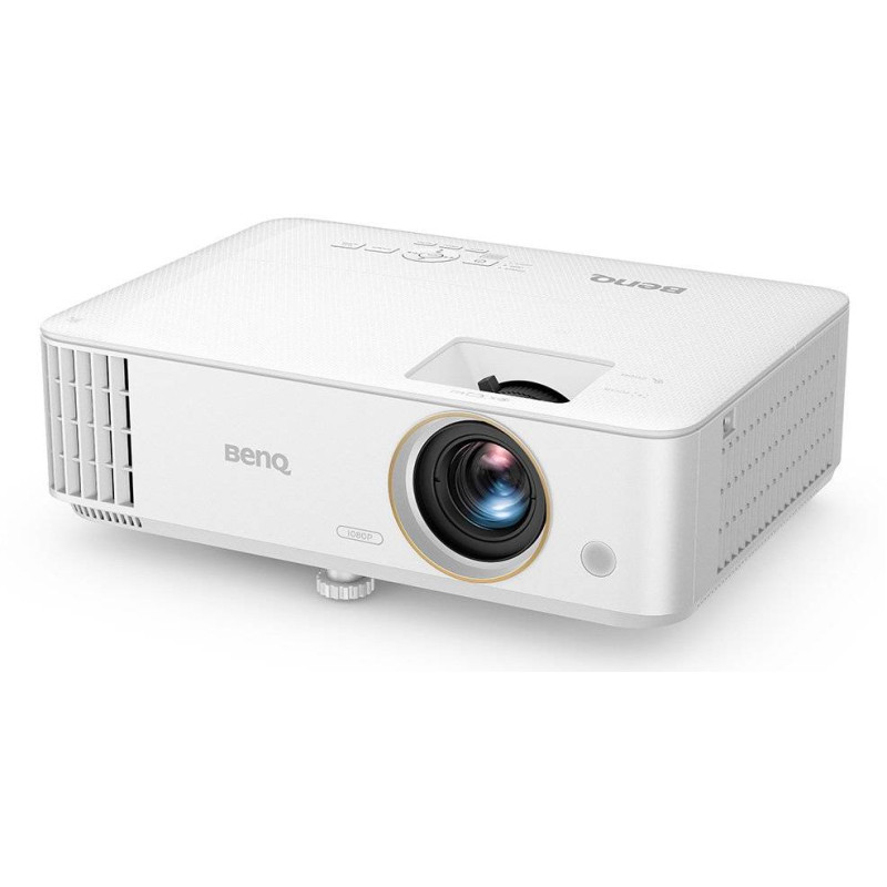Проектор BENQ TH585P, DLP, FHD, 3500AL, 10000:1, 2xHDMI, білий