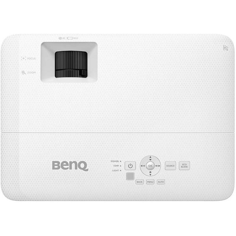 Проектор BENQ TH585P, DLP, FHD, 3500AL, 10000:1, 2xHDMI, білий