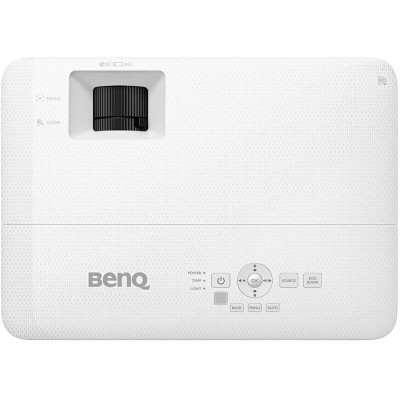 Проектор BENQ TH585P, DLP, FHD, 3500AL, 10000:1, 2xHDMI, білий