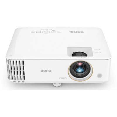 Проектор BENQ TH585P, DLP, FHD, 3500AL, 10000:1, 2xHDMI, білий