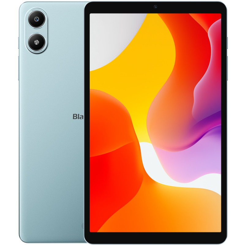 Планшет Blackview Link 2 8.68" HD+ /4GB/128GB/ T310 /5000mAh/ 8+5Мп /Чохол /Blue