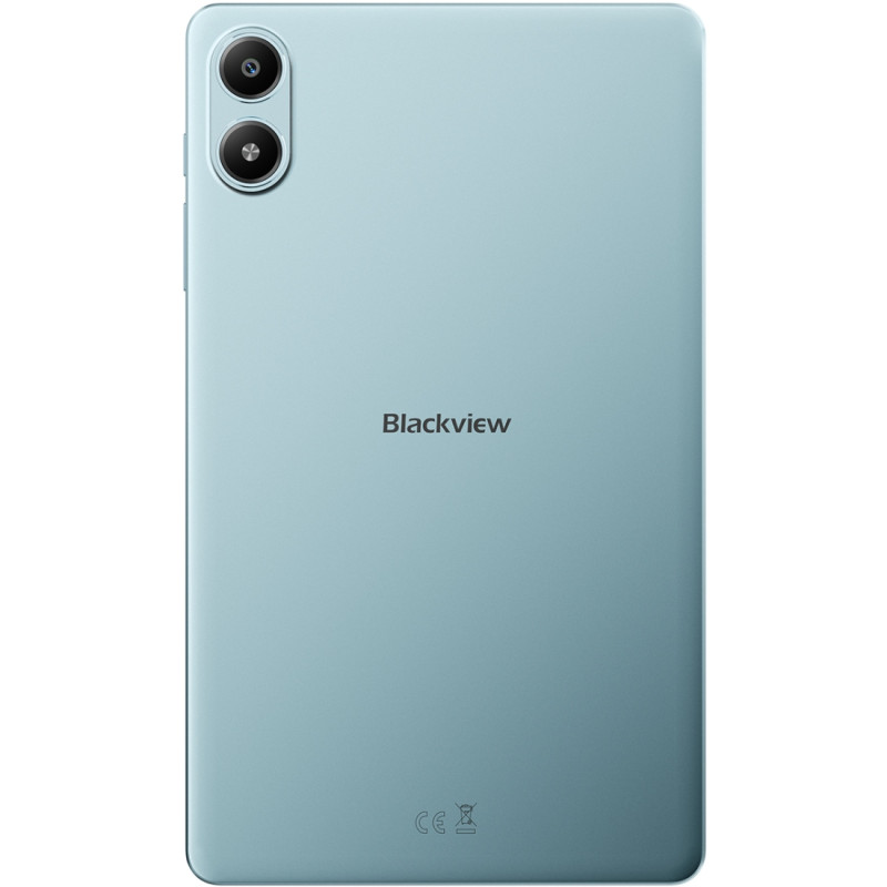 Планшет Blackview Link 2 8.68" HD+ /4GB/128GB/ T310 /5000mAh/ 8+5Мп /Чохол /Blue
