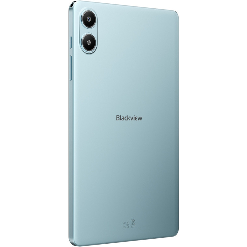 Планшет Blackview Link 2 8.68" HD+ /4GB/128GB/ T310 /5000mAh/ 8+5Мп /Чохол /Blue