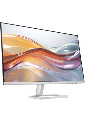 TFT 27" HP S5 527SF, IPS, 100Hz, VGA,  2xHDMI, сріблястий