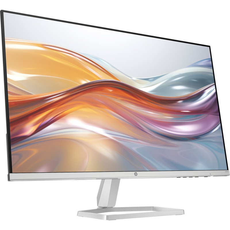 TFT 27" HP S5 527SF, IPS, 100Hz, VGA,  2xHDMI, сріблястий