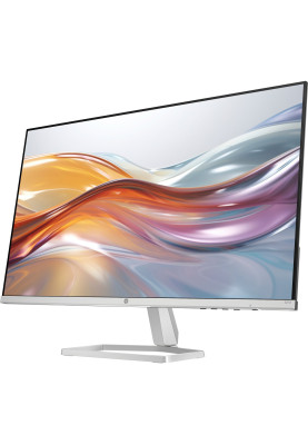 TFT 27" HP S5 527SF, IPS, 100Hz, VGA,  2xHDMI, сріблястий