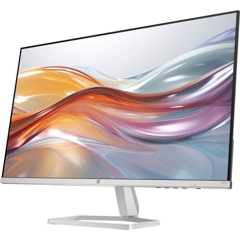 TFT 27" HP S5 527SF, IPS, 100Hz, VGA,  2xHDMI, сріблястий