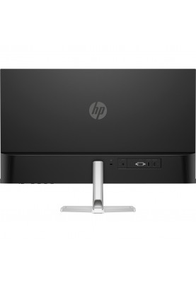 TFT 27" HP S5 527SF, IPS, 100Hz, VGA,  2xHDMI, сріблястий