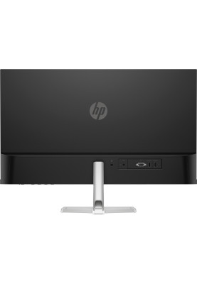 TFT 27" HP S5 527SF, IPS, 100Hz, VGA,  2xHDMI, сріблястий
