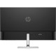 TFT 27" HP S5 527SF, IPS, 100Hz, VGA,  2xHDMI, сріблястий