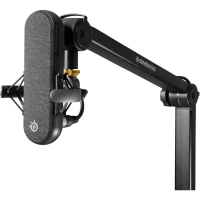 Штатив для стрім мікрофонів SteelSeries Alias/Alias Pro Boom Arm