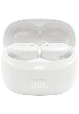 Навушники TWS JBL Tune Buds 2 White JBLTBUDS2WHT