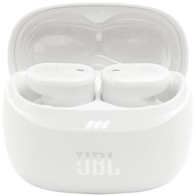 Навушники TWS JBL Tune Buds 2 White JBLTBUDS2WHT