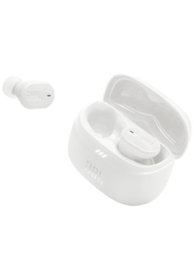 Навушники TWS JBL Tune Buds 2 White JBLTBUDS2WHT