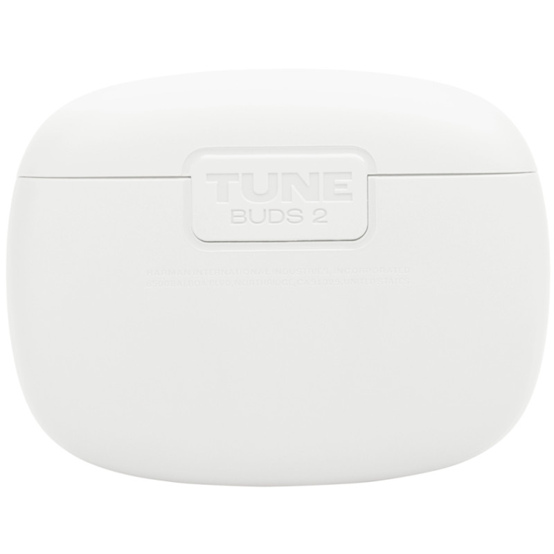 Навушники TWS JBL Tune Buds 2 White JBLTBUDS2WHT