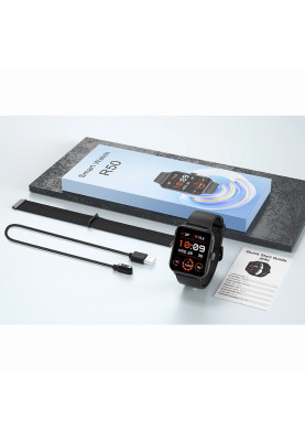 Годинник Blackview R50 Black