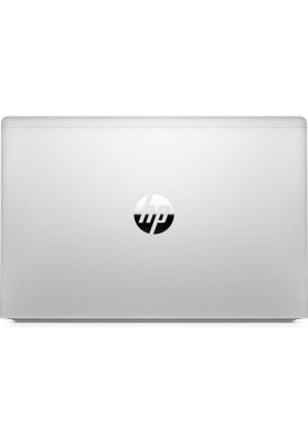 Ноутбук HP ProBook 445 G8 (2U741AV_V2) 14" Full HD IPS (1920x1080) 400 nits/Ryzen5 5600U (2.3-4.2)/16Gb/SSD512Gb/Radeon/Сенсор відбитків пальців/Підсвітка клавіатури/DOS/1.37кг/Сріблястий (Українська клавіатура)