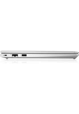 Ноутбук HP ProBook 445 G8 (2U741AV_V2) 14" Full HD IPS (1920x1080) 400 nits/Ryzen5 5600U (2.3-4.2)/16Gb/SSD512Gb/Radeon/Сенсор відбитків пальців/Підсвітка клавіатури/DOS/1.37кг/Сріблястий (Українська клавіатура)