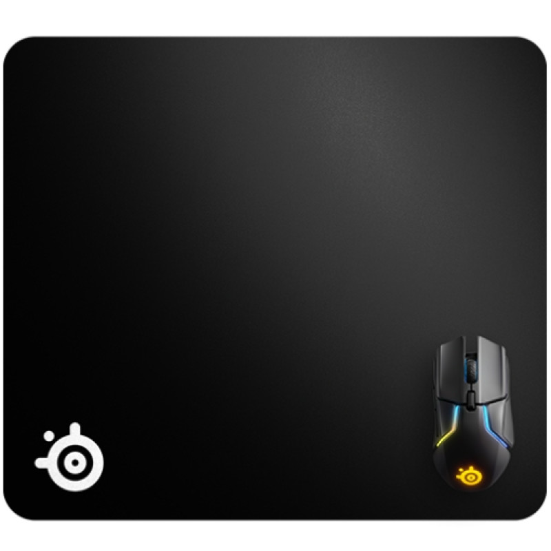 Ігрова поверхня SteelSeries QcK Heavy Large 450x400x6 мм