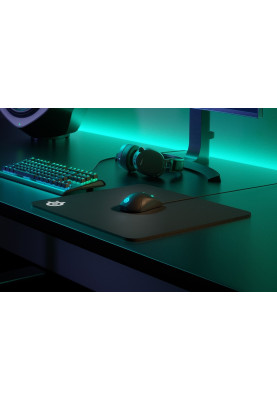 Ігрова поверхня SteelSeries QcK Heavy Large 450x400x6 мм