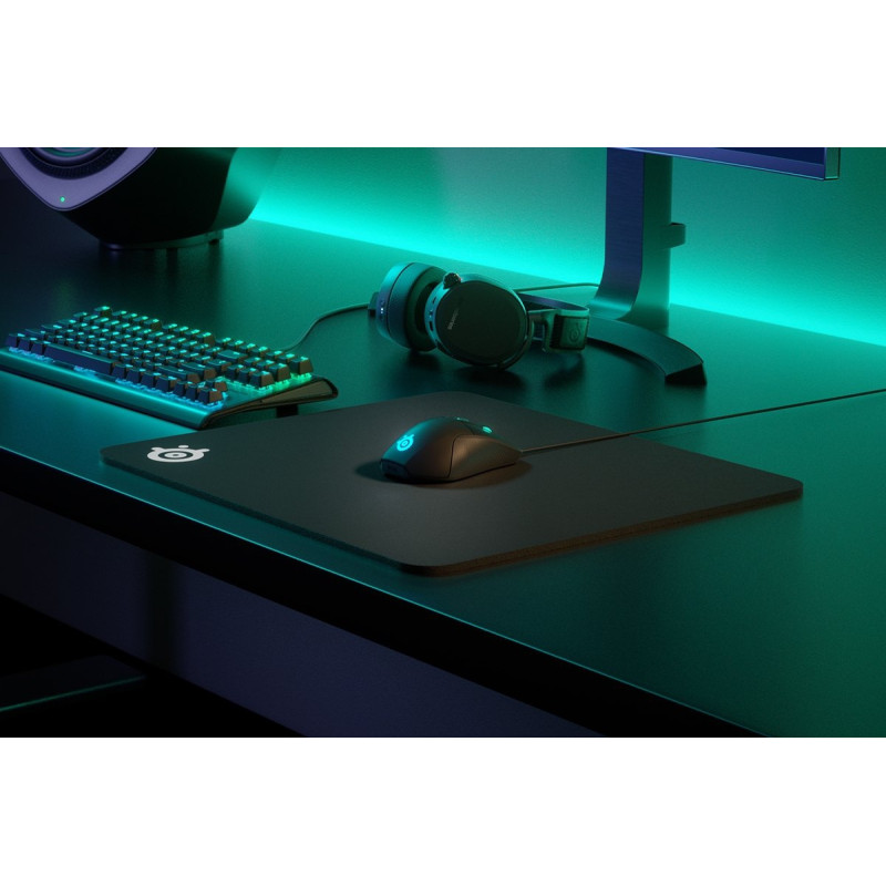 Ігрова поверхня SteelSeries QcK Heavy Large 450x400x6 мм