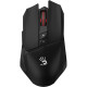 Мишка  A4-Tech Bloody R36 Ultra, бездротова, 7кн, 12000 dpi, чорна