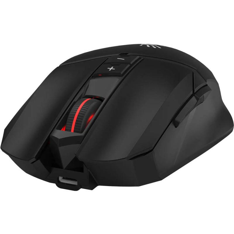 Мишка  A4-Tech Bloody R36 Ultra, бездротова, 7кн, 12000 dpi, чорна